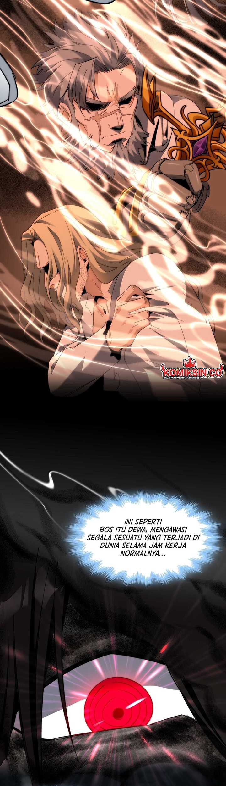 I’m Really Not The Demon God’s Lackey Chapter 141 - halaman 20