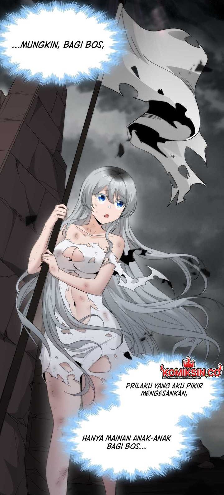 I’m Really Not The Demon God’s Lackey Chapter 141 - halaman 21