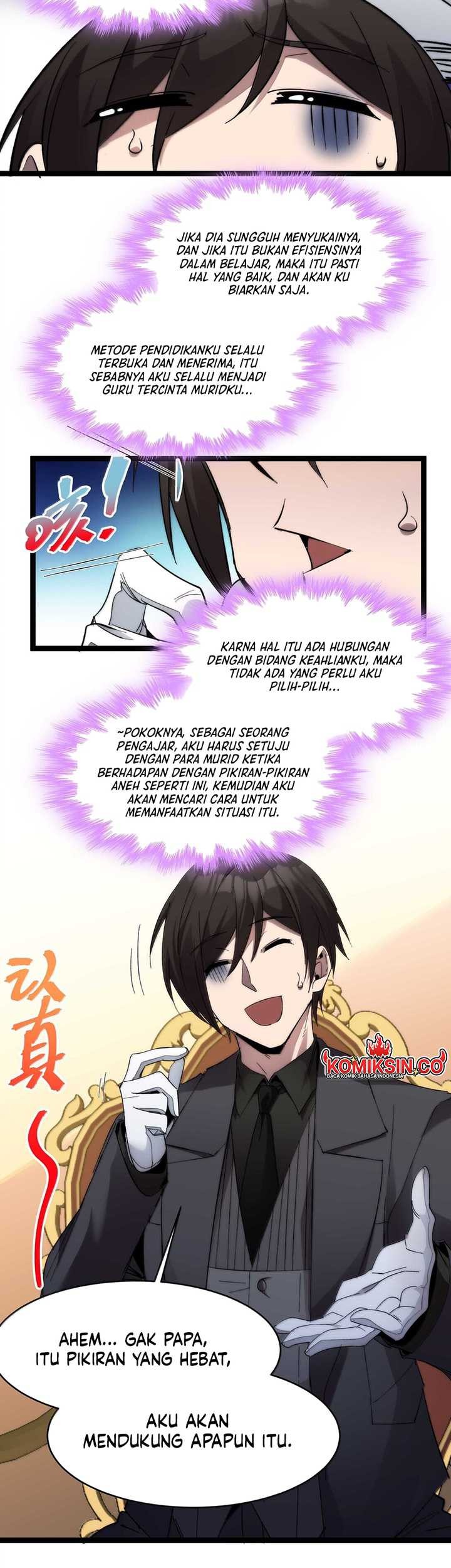 I’m Really Not The Demon God’s Lackey Chapter 141 - halaman 26
