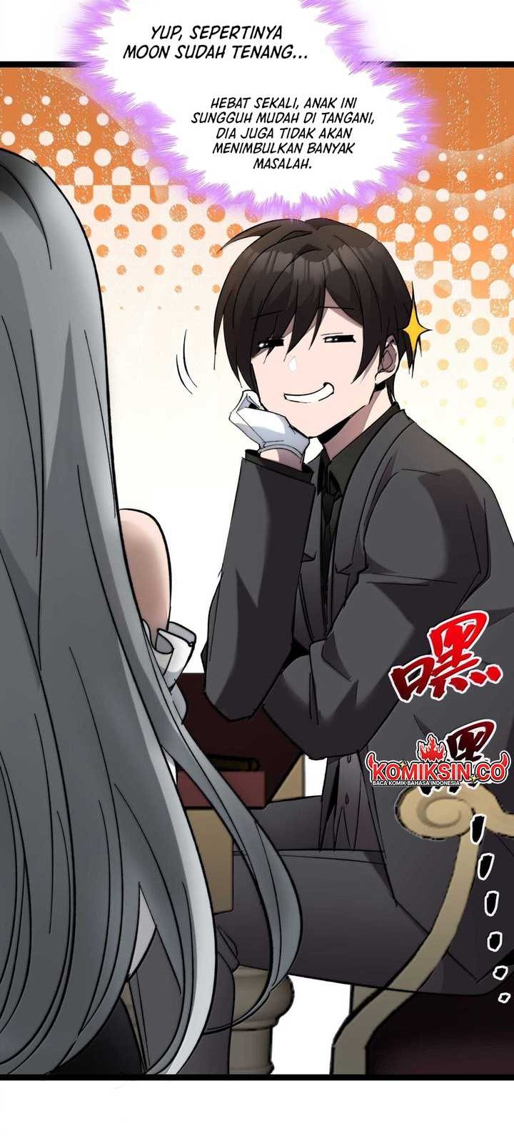 I’m Really Not The Demon God’s Lackey Chapter 141 - halaman 29