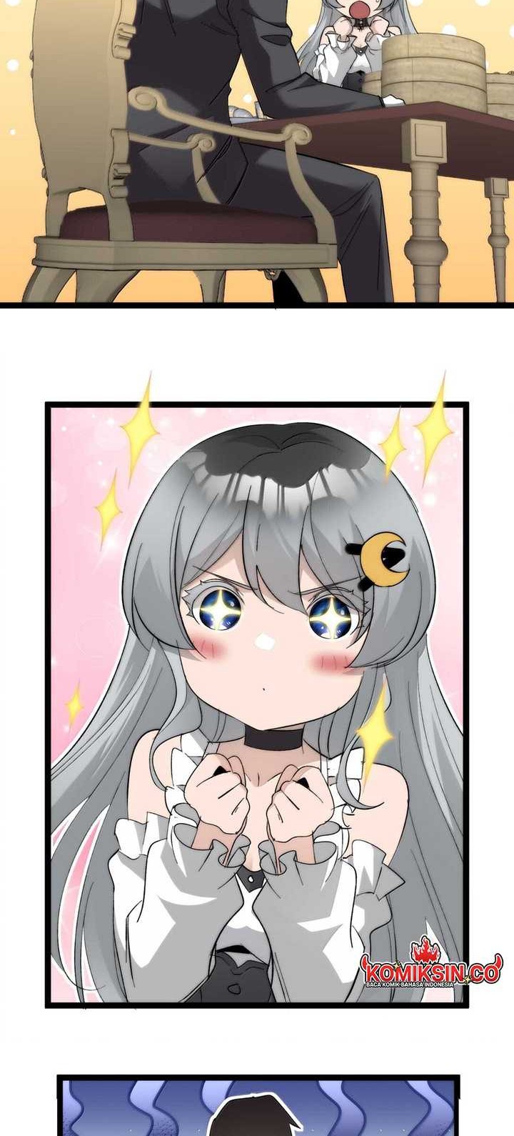 I’m Really Not The Demon God’s Lackey Chapter 141 - halaman 3