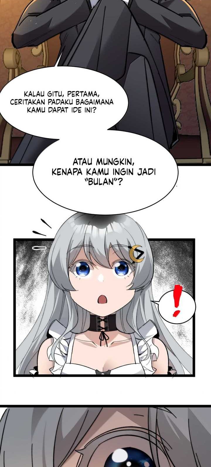 I’m Really Not The Demon God’s Lackey Chapter 141 - halaman 31