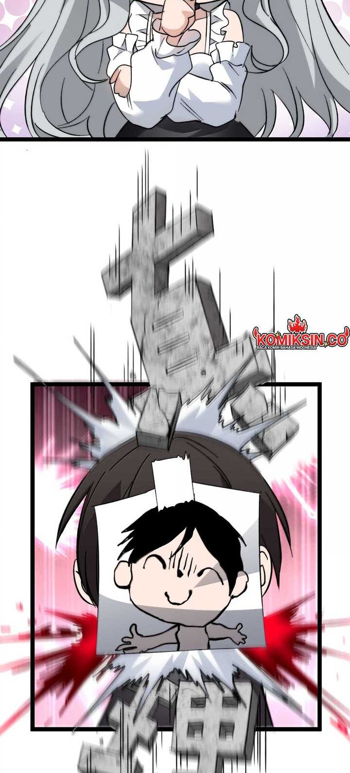 I’m Really Not The Demon God’s Lackey Chapter 141 - halaman 35