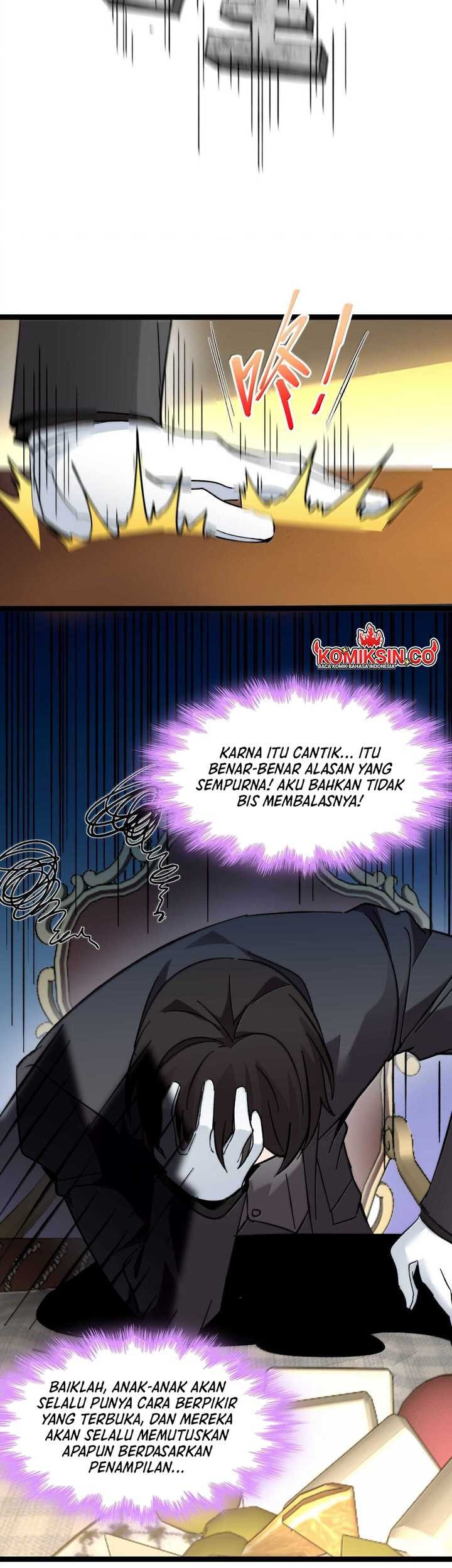 I’m Really Not The Demon God’s Lackey Chapter 141 - halaman 36