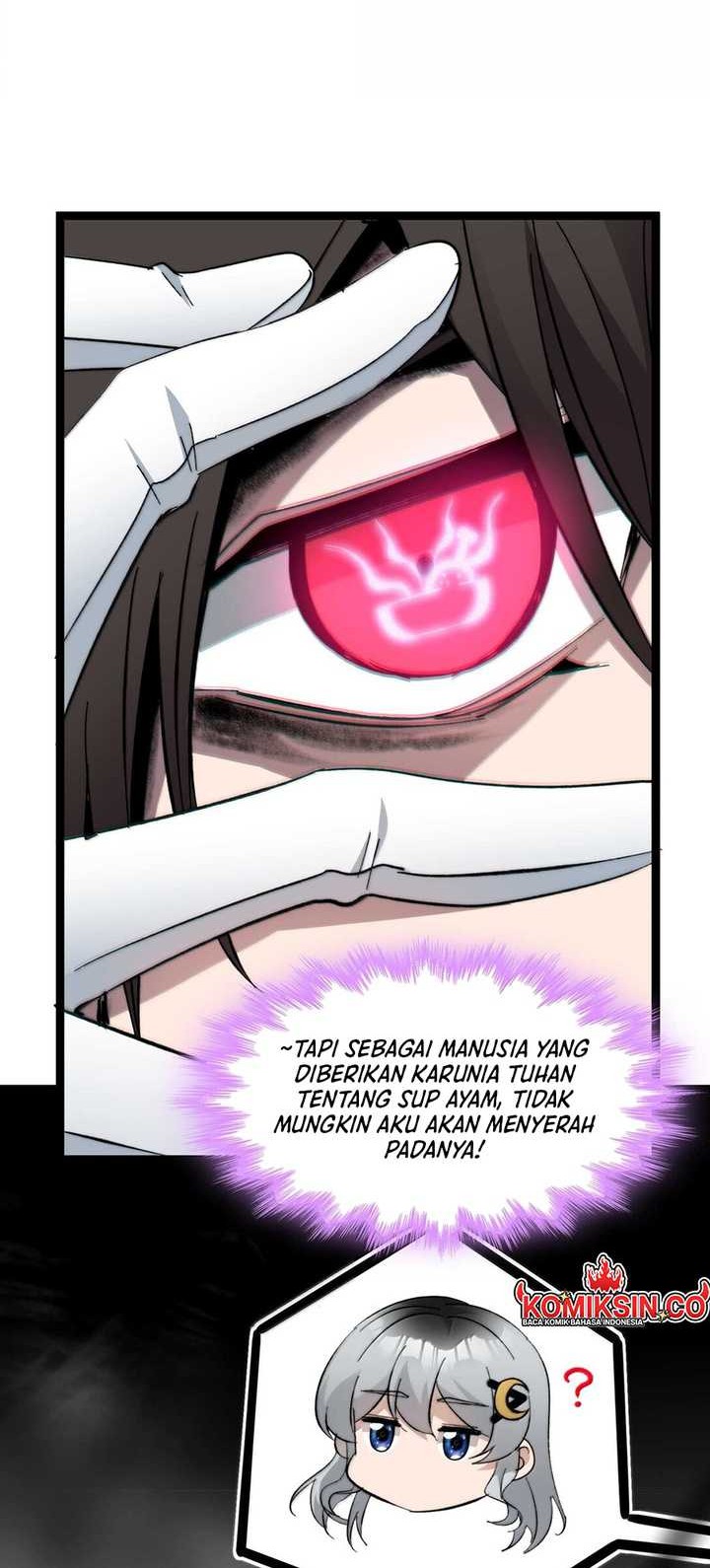 I’m Really Not The Demon God’s Lackey Chapter 141 - halaman 37