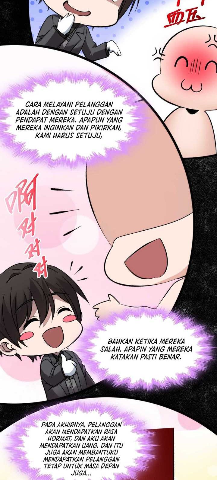 I’m Really Not The Demon God’s Lackey Chapter 141 - halaman 39