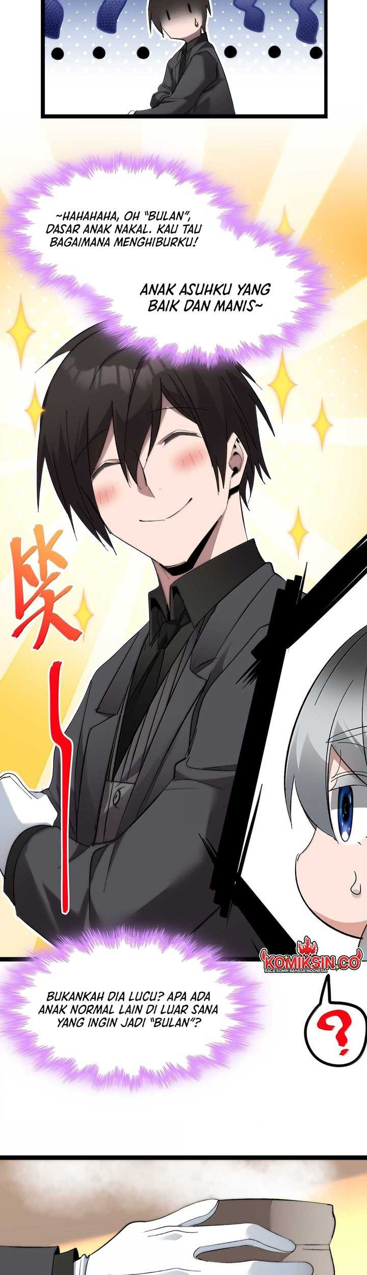 I’m Really Not The Demon God’s Lackey Chapter 141 - halaman 4