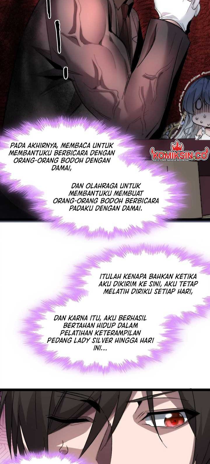 I’m Really Not The Demon God’s Lackey Chapter 141 - halaman 41
