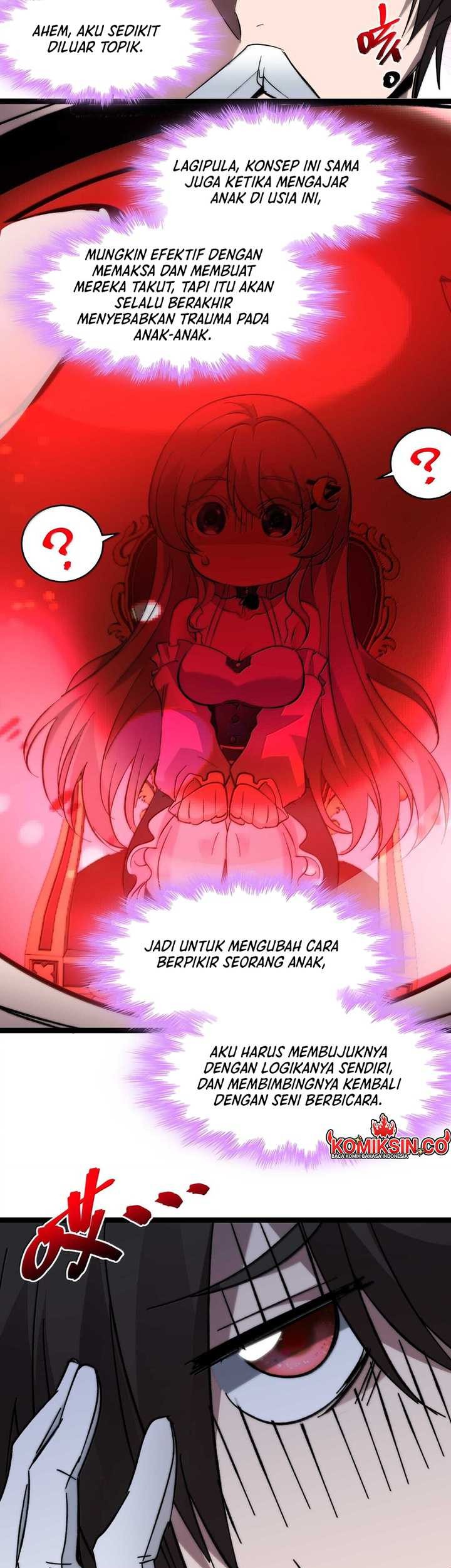 I’m Really Not The Demon God’s Lackey Chapter 141 - halaman 42
