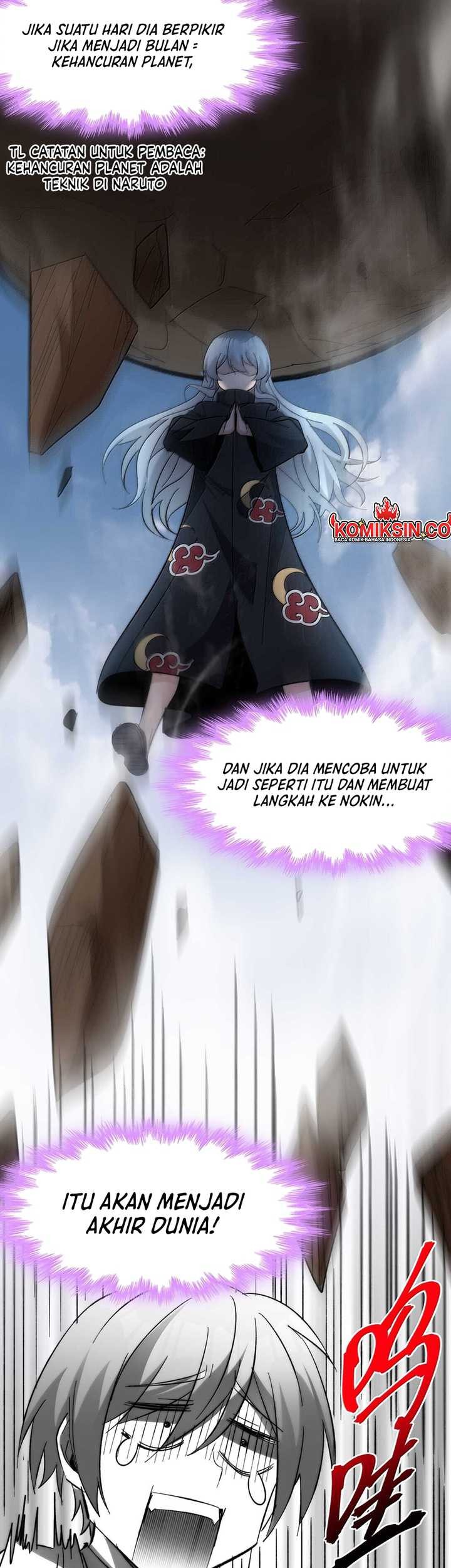I’m Really Not The Demon God’s Lackey Chapter 141 - halaman 44
