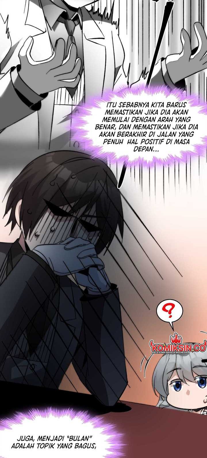 I’m Really Not The Demon God’s Lackey Chapter 141 - halaman 45