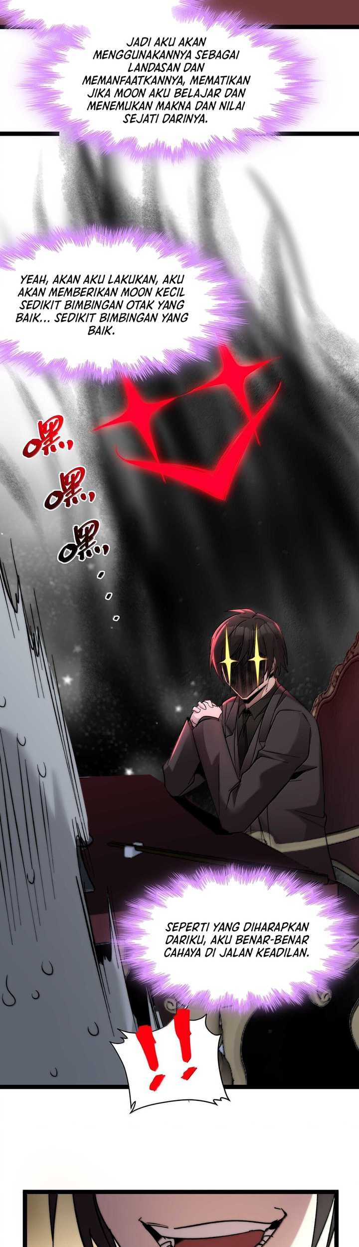 I’m Really Not The Demon God’s Lackey Chapter 141 - halaman 46