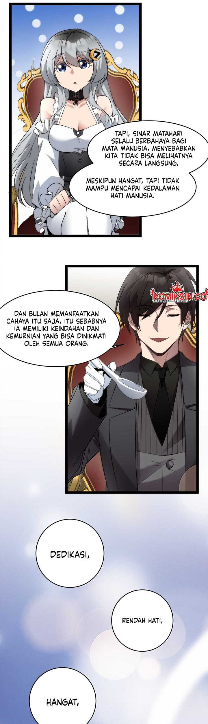 I’m Really Not The Demon God’s Lackey Chapter 141 - halaman 48
