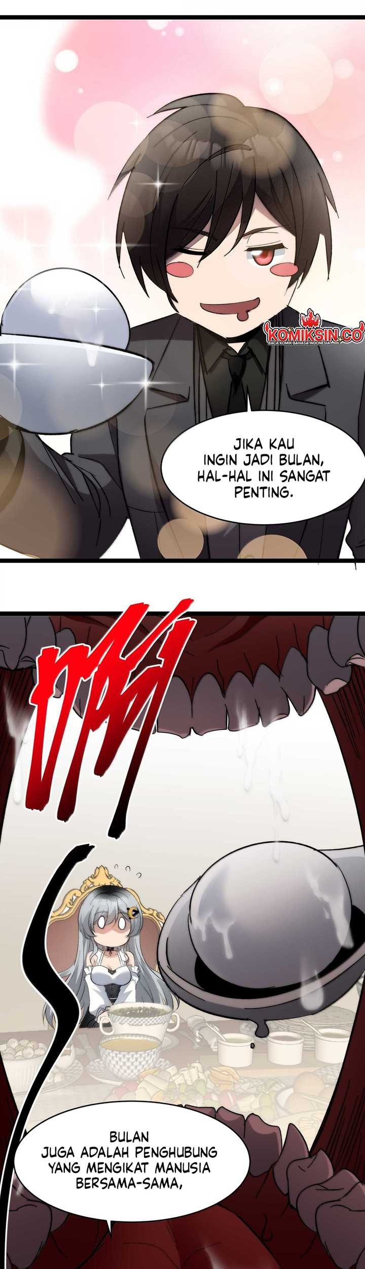 I’m Really Not The Demon God’s Lackey Chapter 141 - halaman 50
