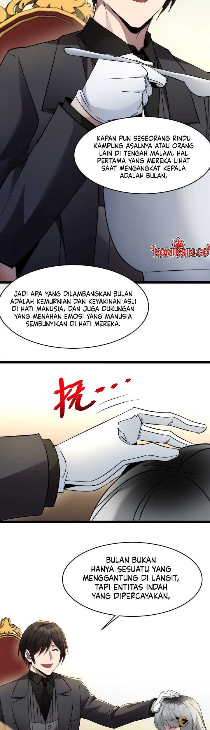I’m Really Not The Demon God’s Lackey Chapter 141 - halaman 52