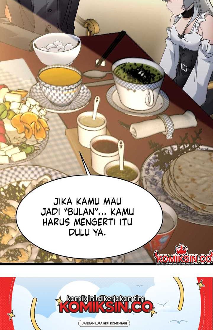 I’m Really Not The Demon God’s Lackey Chapter 141 - halaman 53