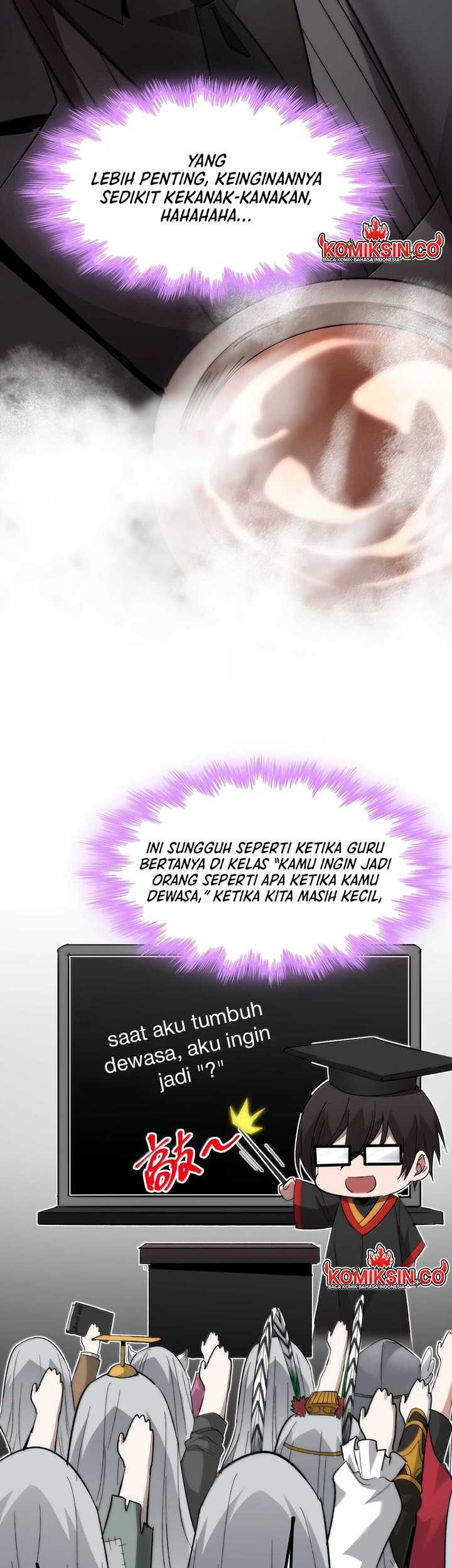 I’m Really Not The Demon God’s Lackey Chapter 141 - halaman 6
