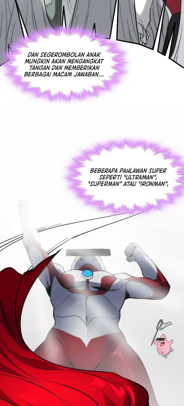 I’m Really Not The Demon God’s Lackey Chapter 141 - halaman 7