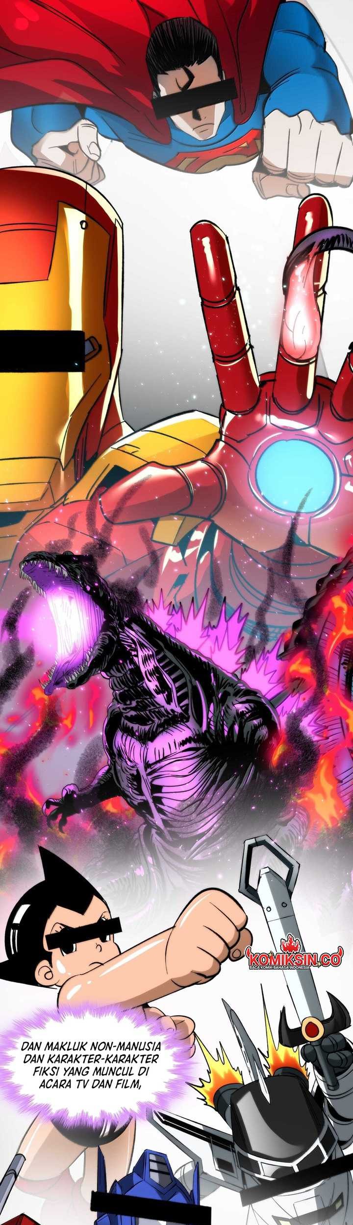 I’m Really Not The Demon God’s Lackey Chapter 141 - halaman 8