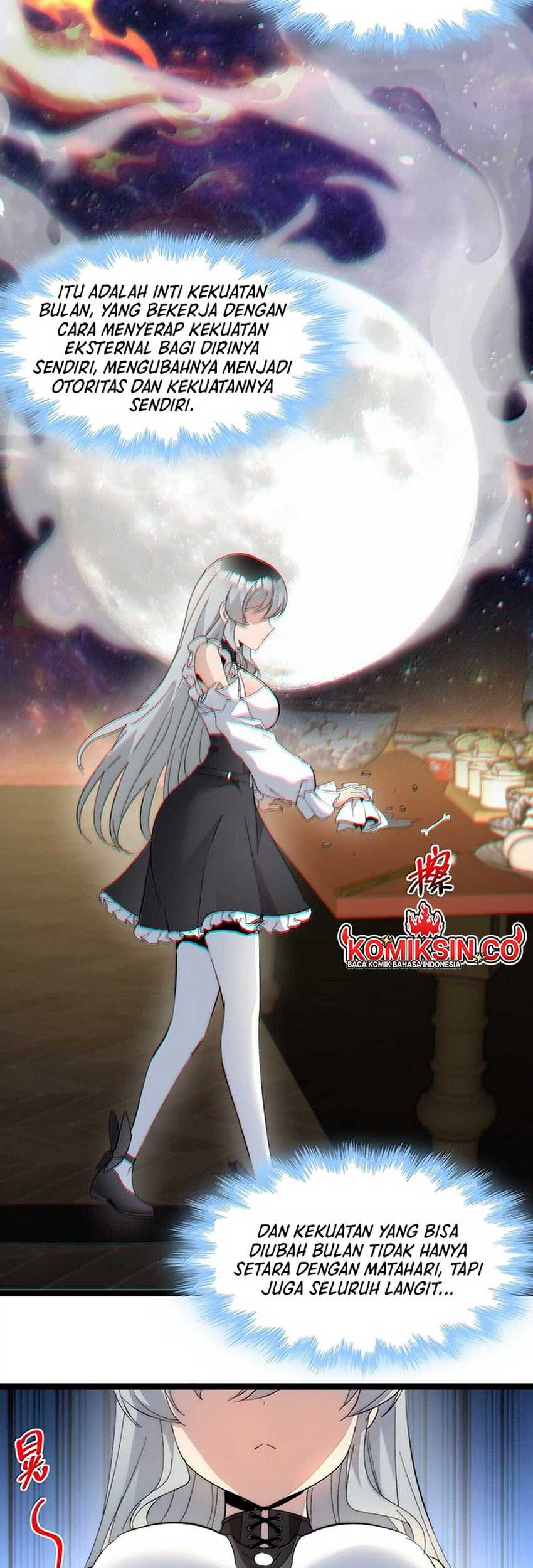 I’m Really Not The Demon God’s Lackey Chapter 142 - halaman 10