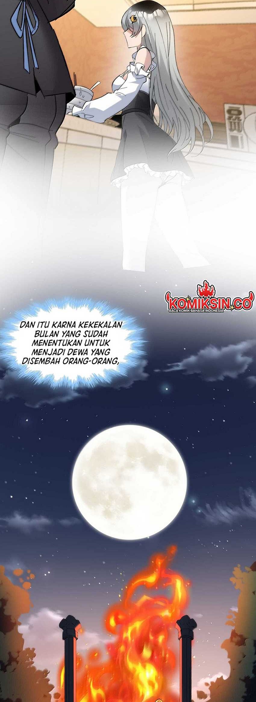 I’m Really Not The Demon God’s Lackey Chapter 142 - halaman 13