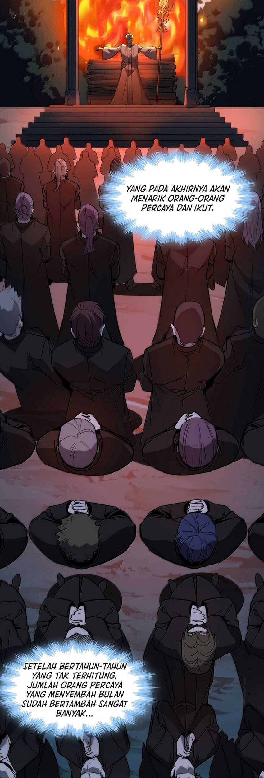 I’m Really Not The Demon God’s Lackey Chapter 142 - halaman 14
