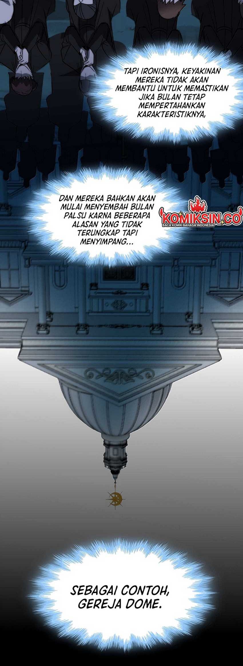 I’m Really Not The Demon God’s Lackey Chapter 142 - halaman 15