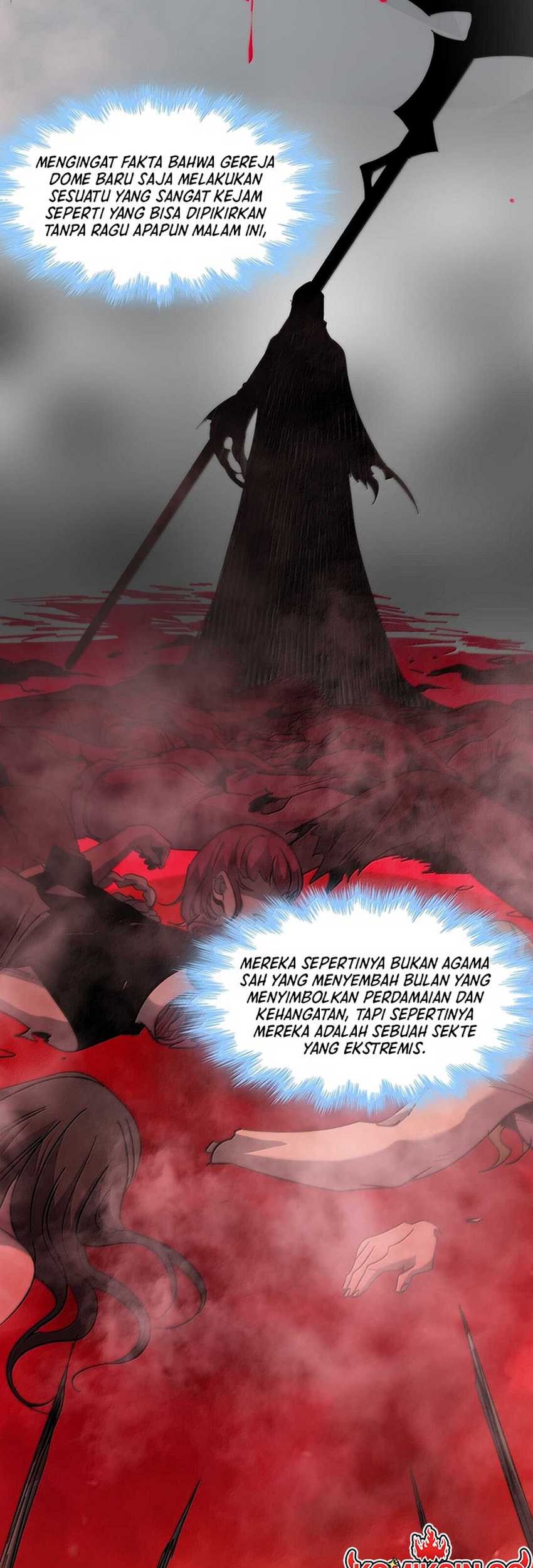 I’m Really Not The Demon God’s Lackey Chapter 142 - halaman 18