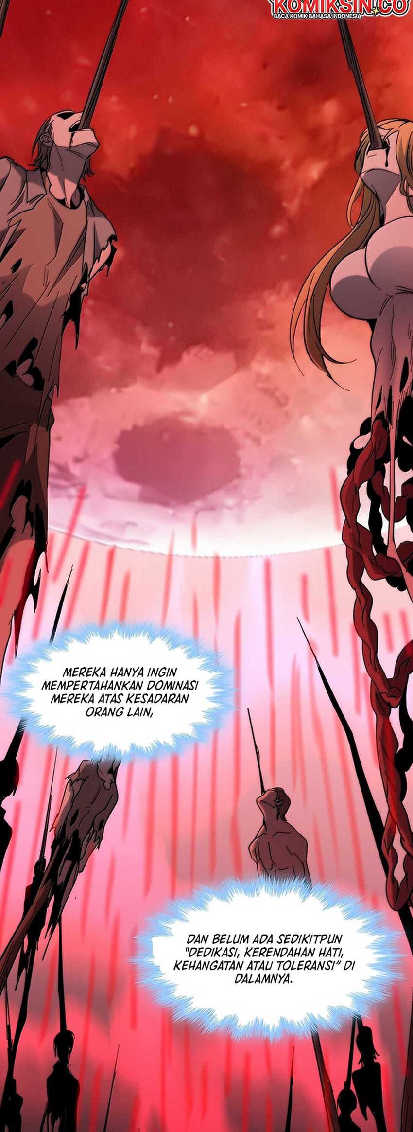 I’m Really Not The Demon God’s Lackey Chapter 142 - halaman 19