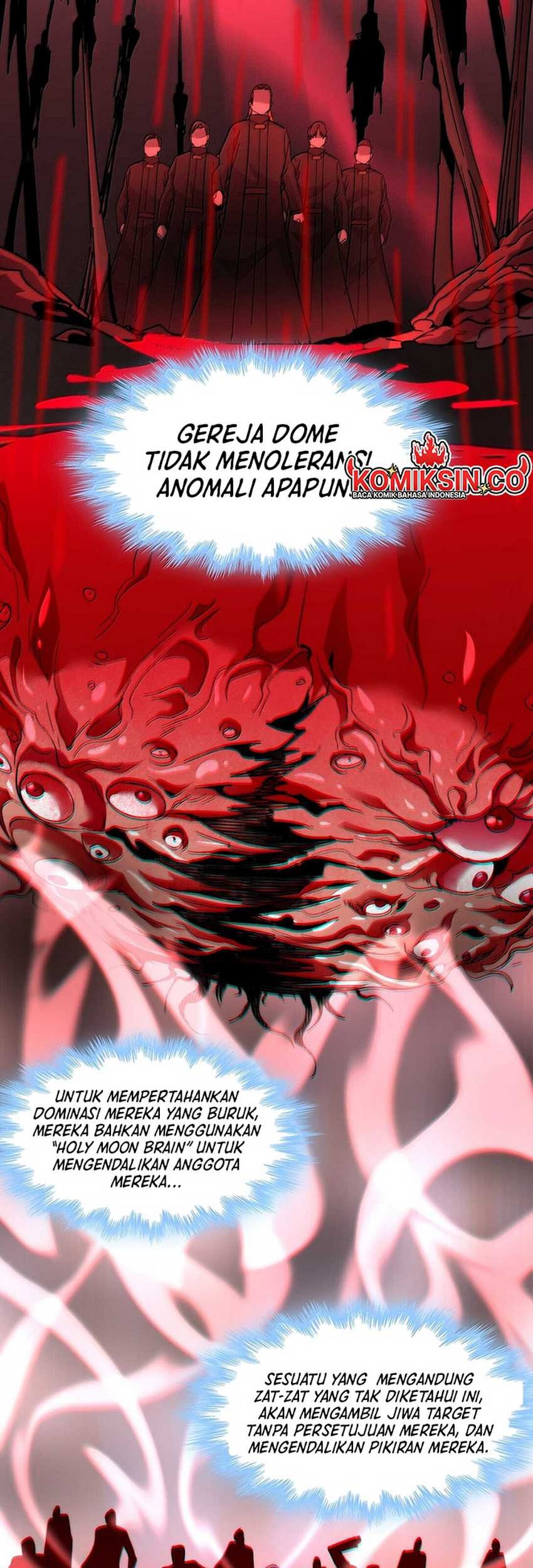 I’m Really Not The Demon God’s Lackey Chapter 142 - halaman 20