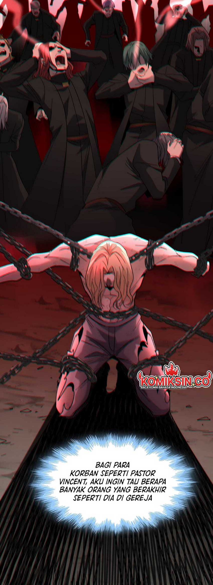 I’m Really Not The Demon God’s Lackey Chapter 142 - halaman 21