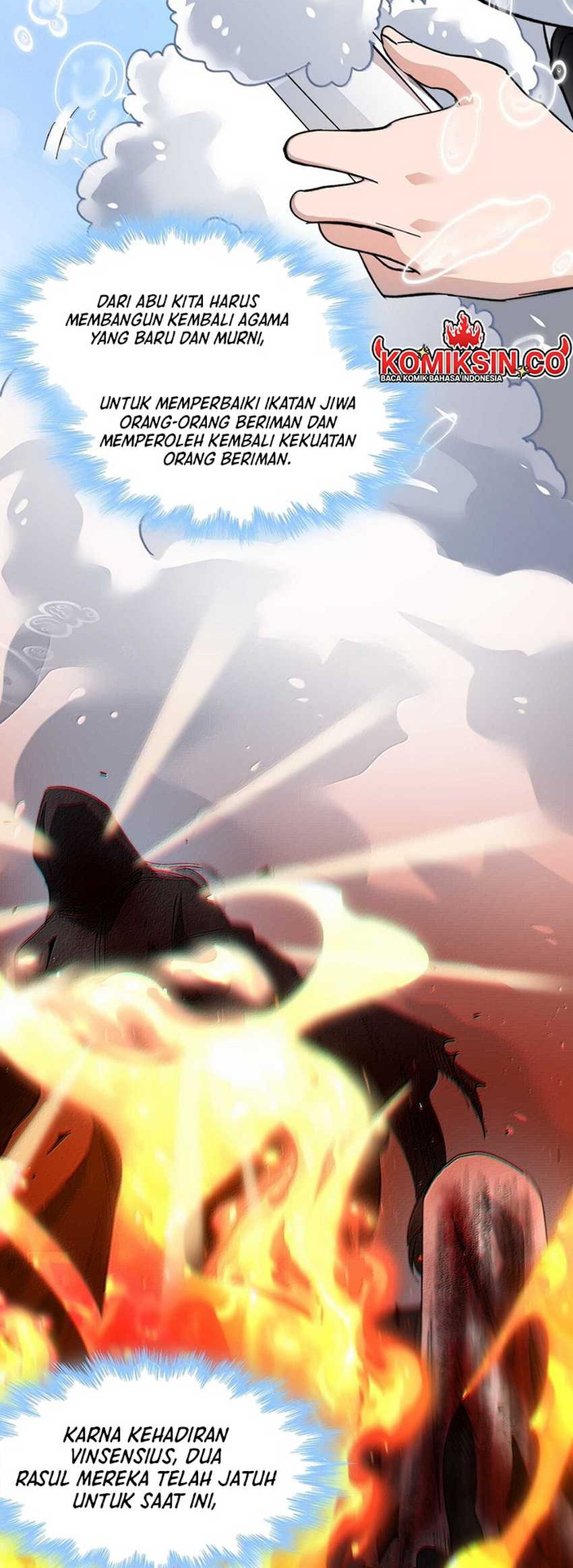 I’m Really Not The Demon God’s Lackey Chapter 142 - halaman 23