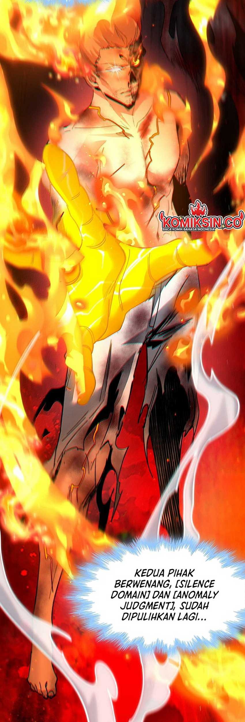 I’m Really Not The Demon God’s Lackey Chapter 142 - halaman 24
