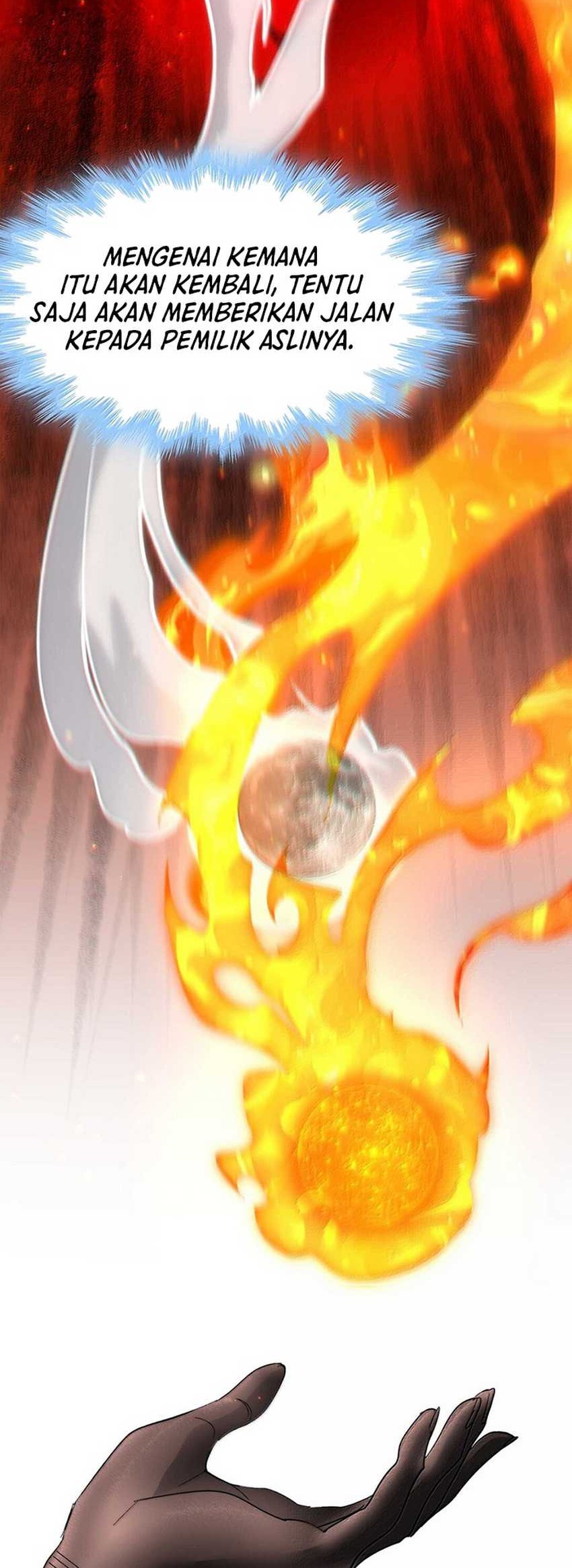 I’m Really Not The Demon God’s Lackey Chapter 142 - halaman 25