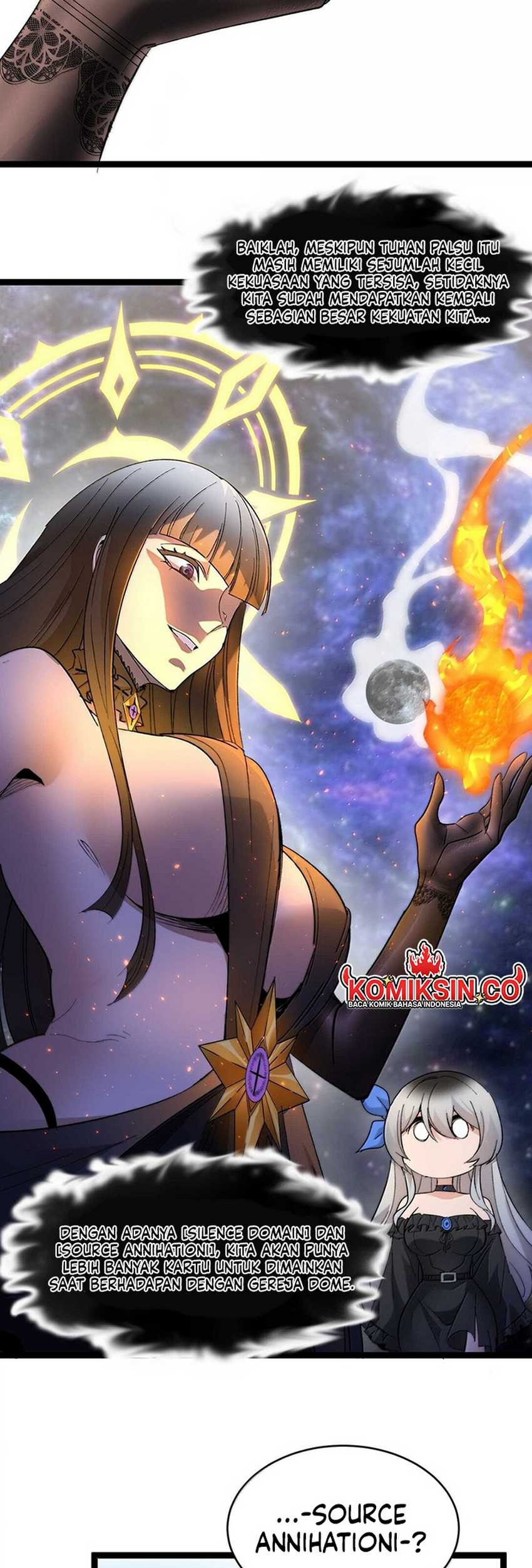 I’m Really Not The Demon God’s Lackey Chapter 142 - halaman 26