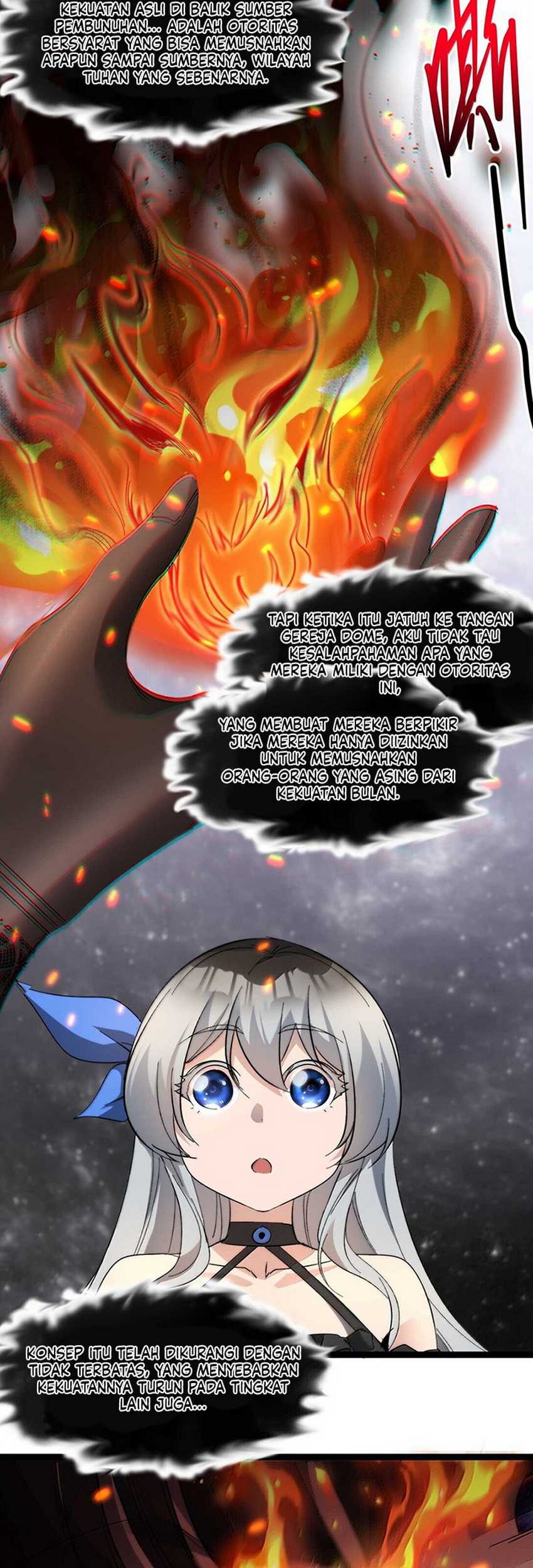 I’m Really Not The Demon God’s Lackey Chapter 142 - halaman 28