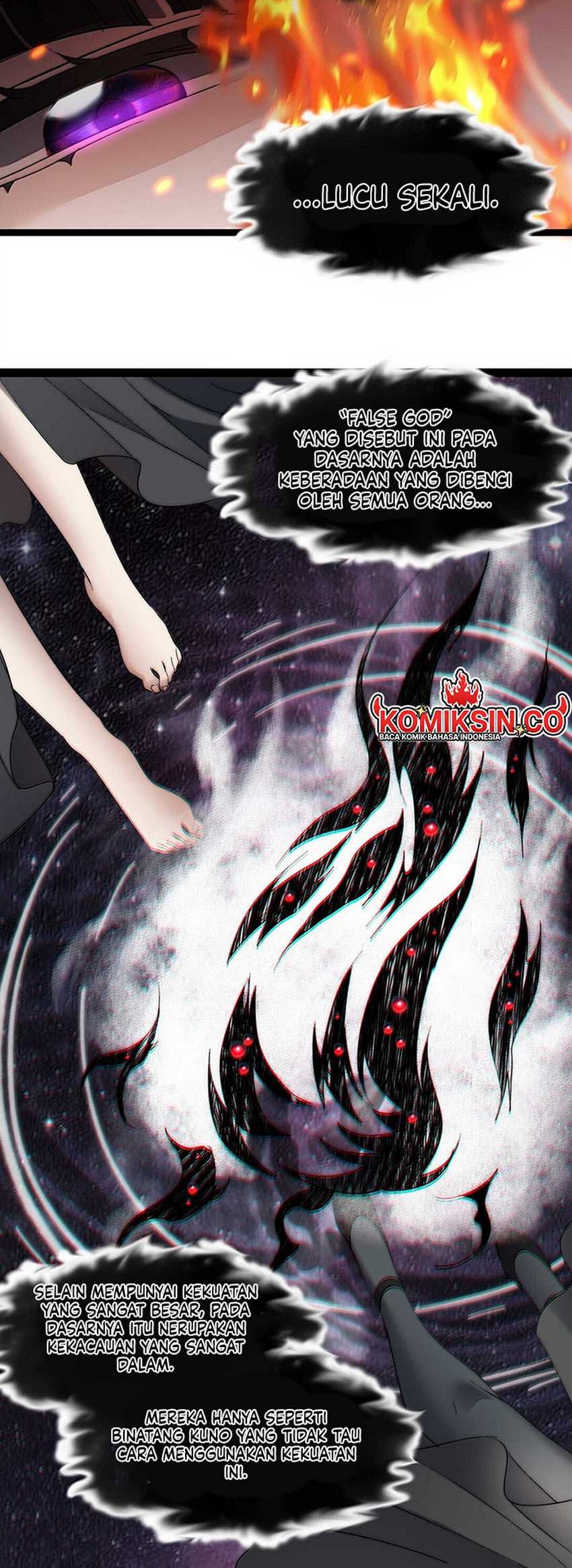 I’m Really Not The Demon God’s Lackey Chapter 142 - halaman 29