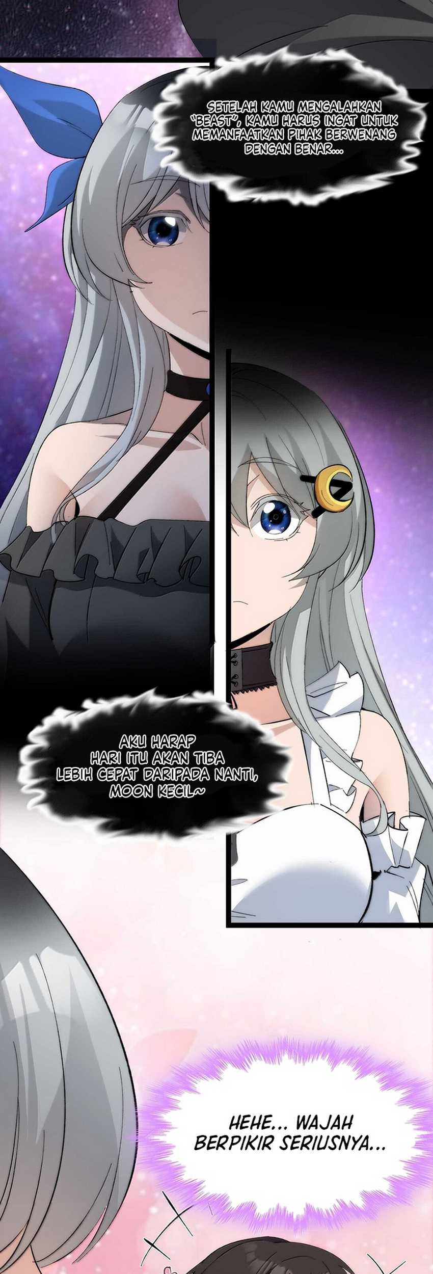 I’m Really Not The Demon God’s Lackey Chapter 142 - halaman 30