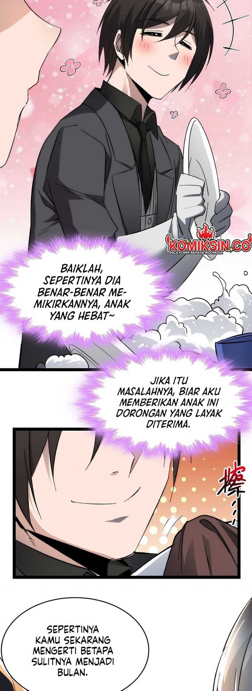 I’m Really Not The Demon God’s Lackey Chapter 142 - halaman 31