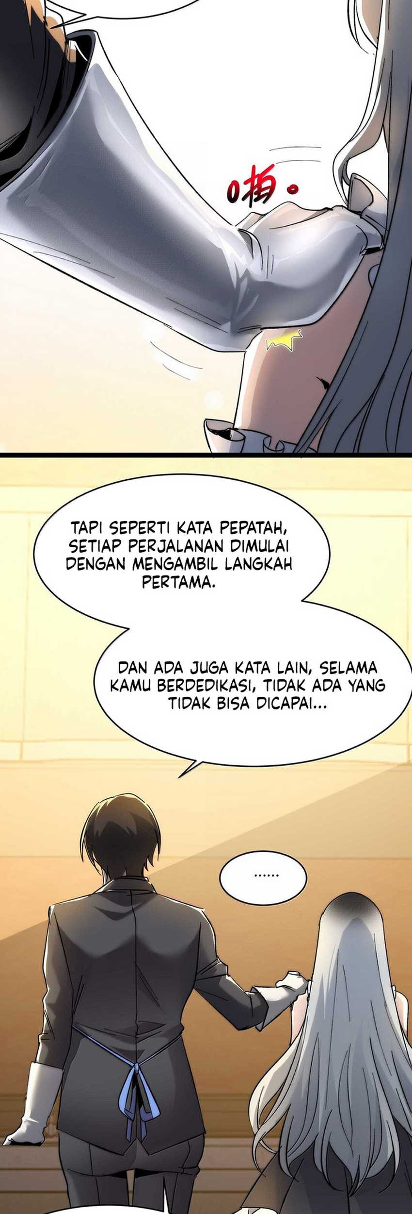 I’m Really Not The Demon God’s Lackey Chapter 142 - halaman 32