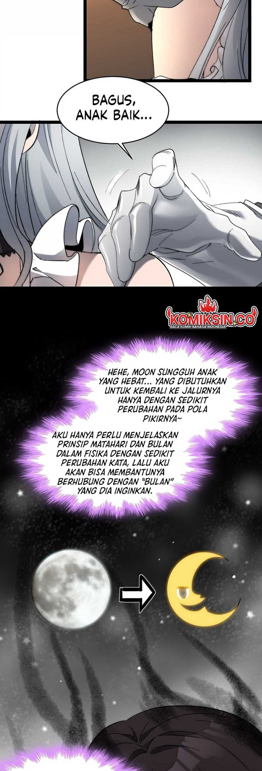 I’m Really Not The Demon God’s Lackey Chapter 142 - halaman 34