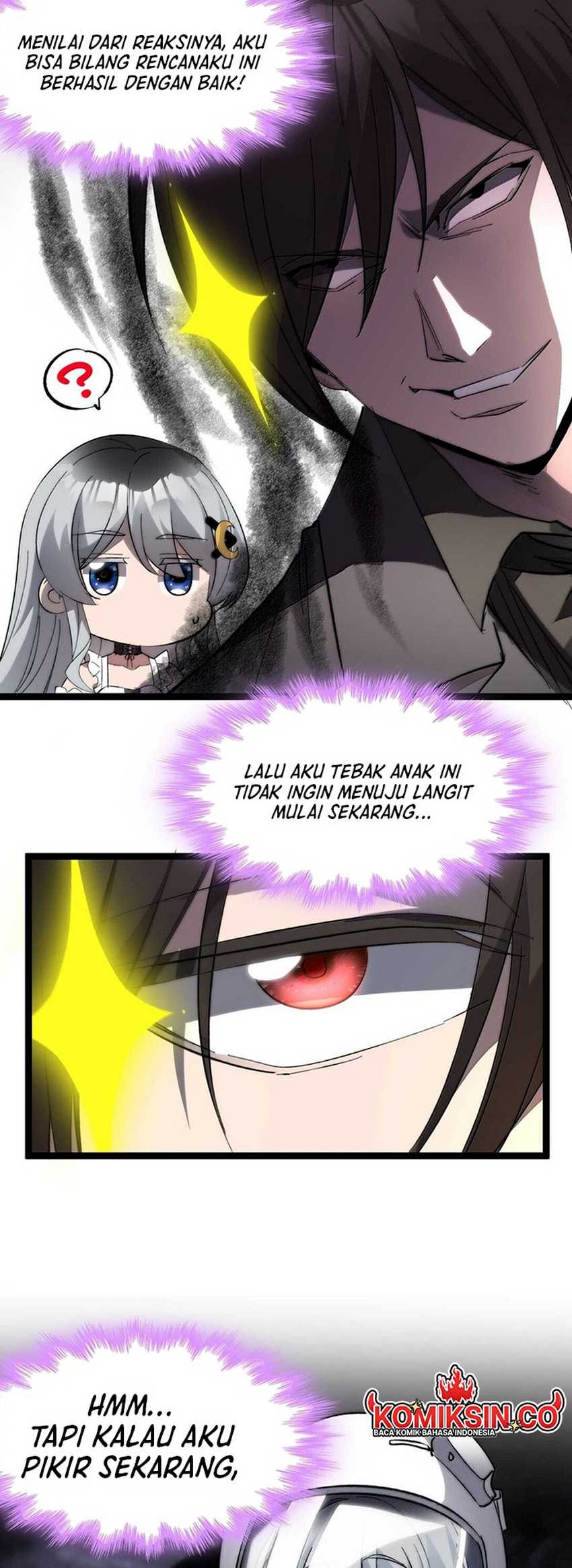 I’m Really Not The Demon God’s Lackey Chapter 142 - halaman 35