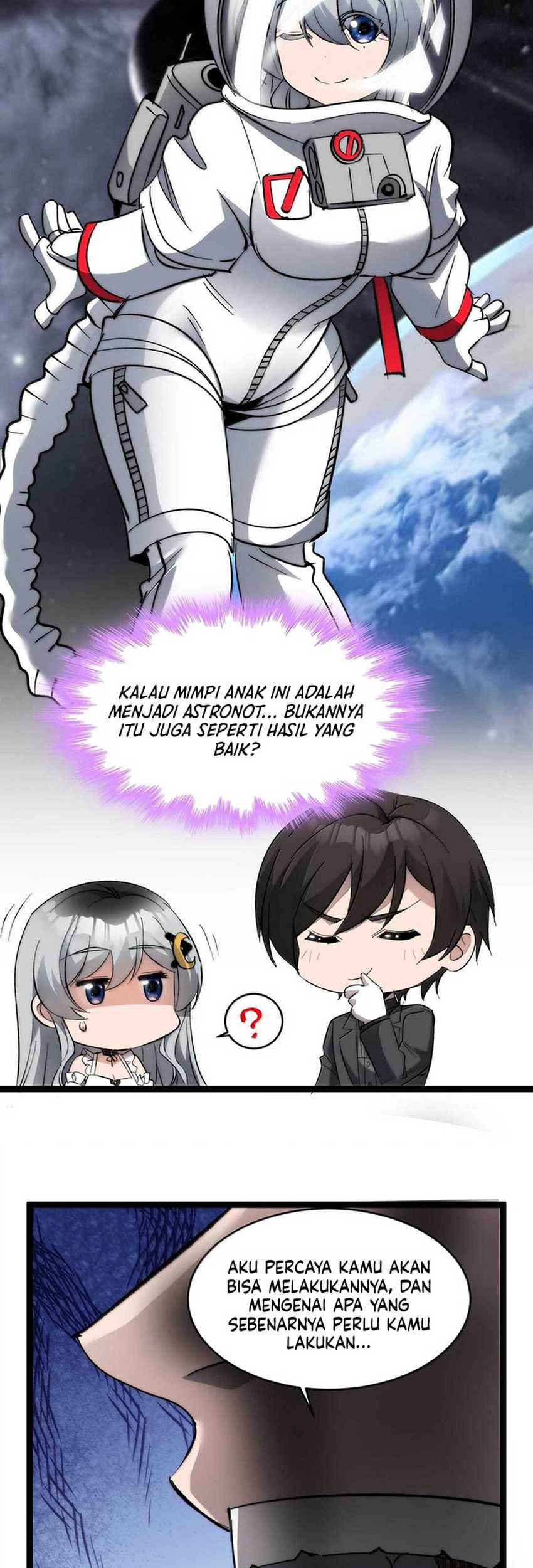 I’m Really Not The Demon God’s Lackey Chapter 142 - halaman 36