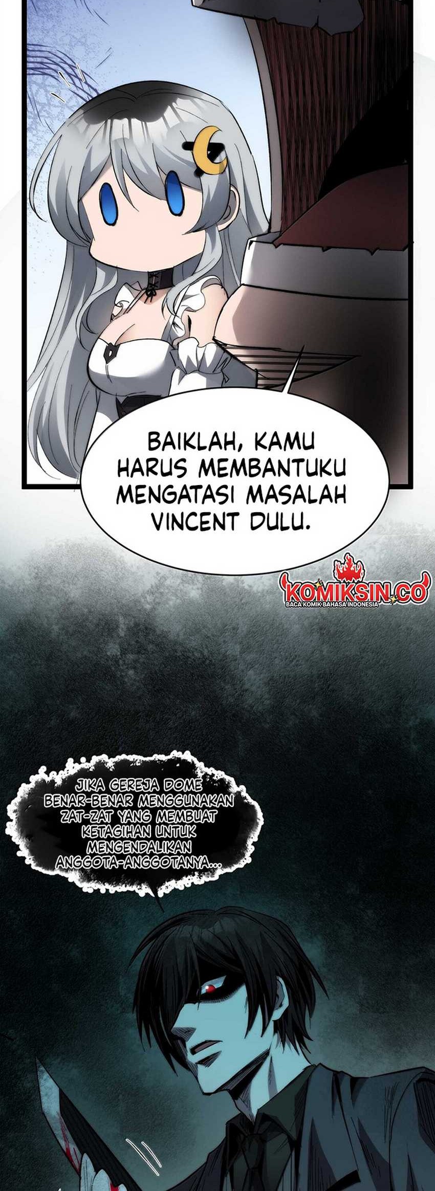 I’m Really Not The Demon God’s Lackey Chapter 142 - halaman 37