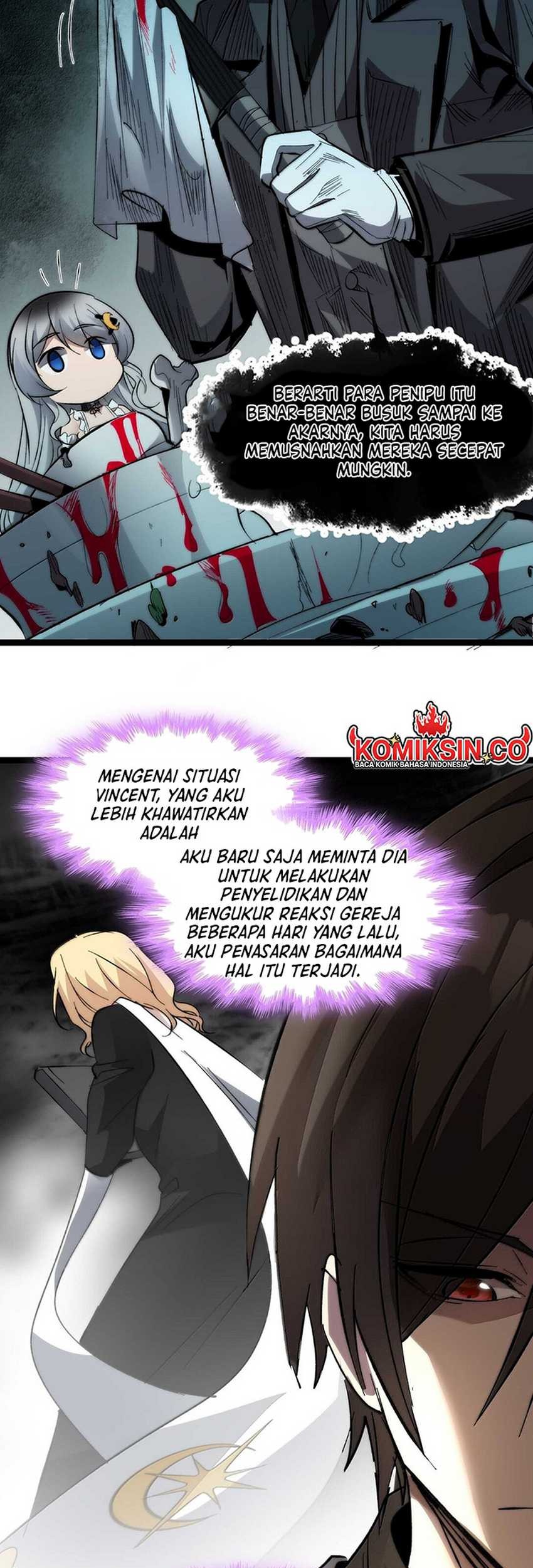 I’m Really Not The Demon God’s Lackey Chapter 142 - halaman 38