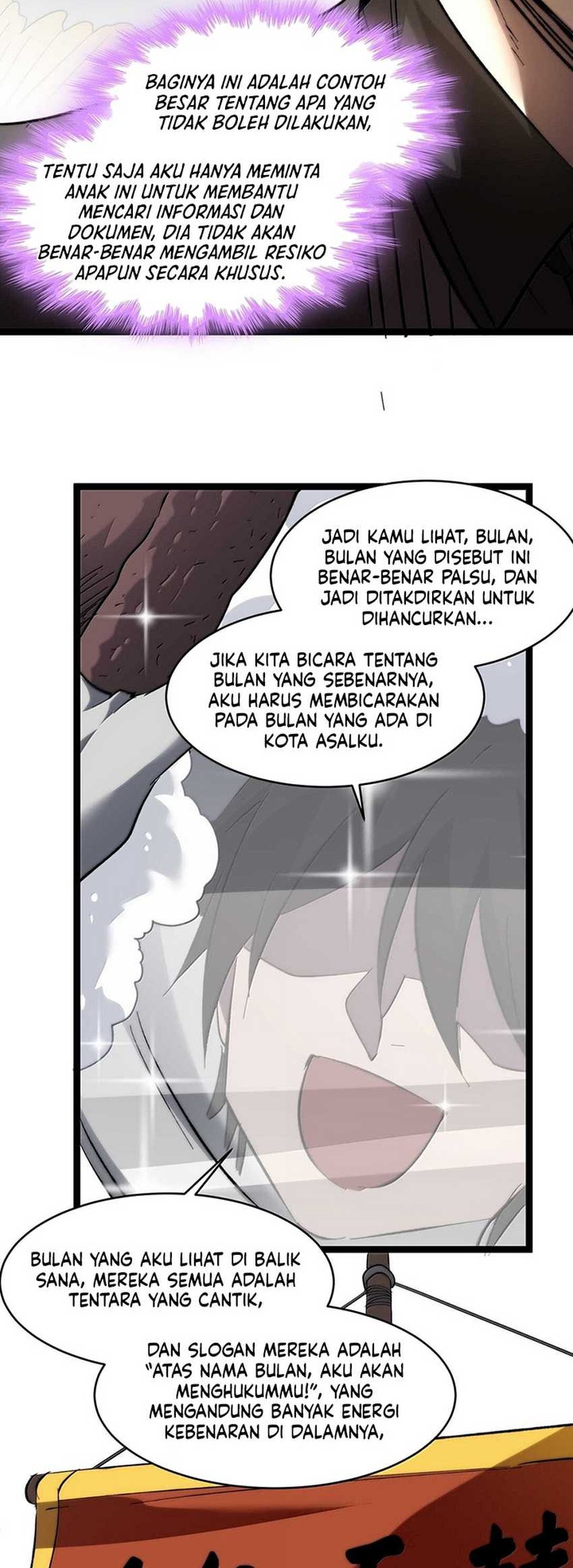 I’m Really Not The Demon God’s Lackey Chapter 142 - halaman 39