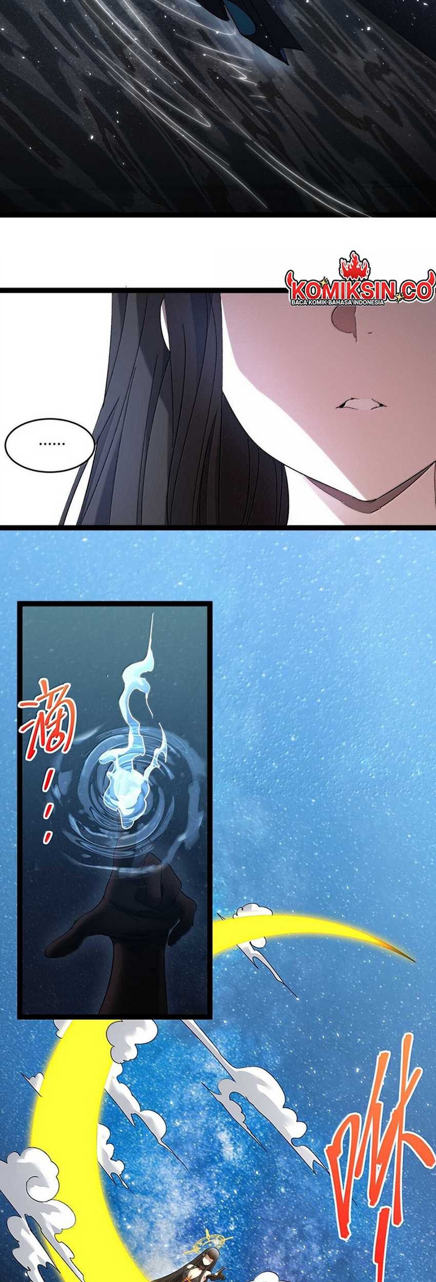 I’m Really Not The Demon God’s Lackey Chapter 142 - halaman 4