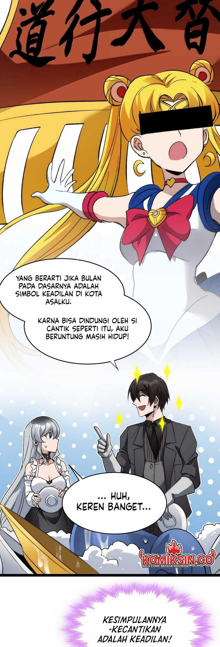 I’m Really Not The Demon God’s Lackey Chapter 142 - halaman 40