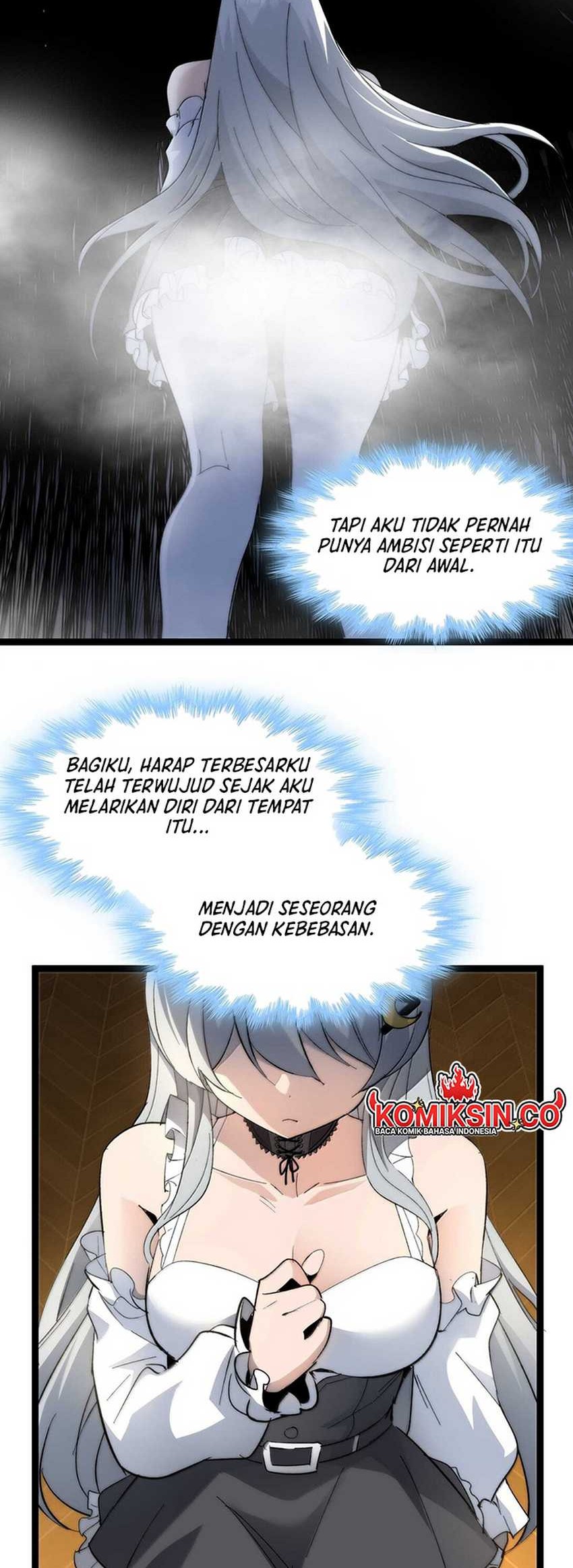 I’m Really Not The Demon God’s Lackey Chapter 142 - halaman 43
