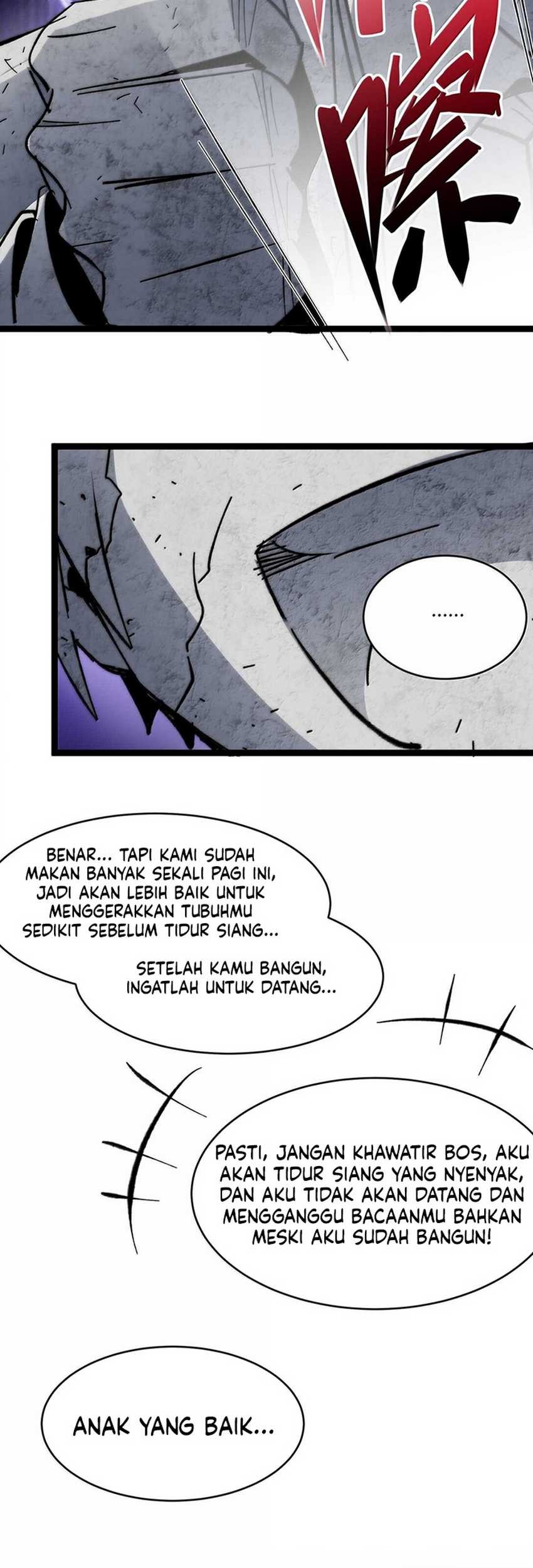 I’m Really Not The Demon God’s Lackey Chapter 142 - halaman 48